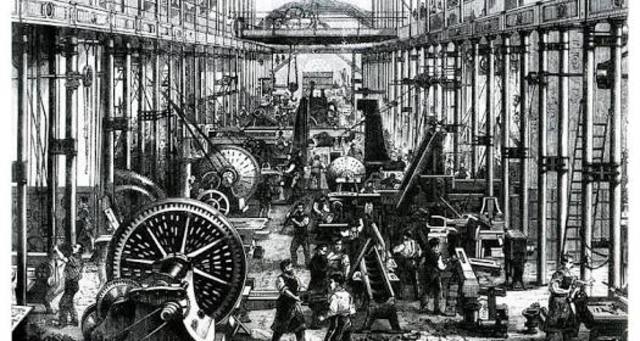 Revolución industrial