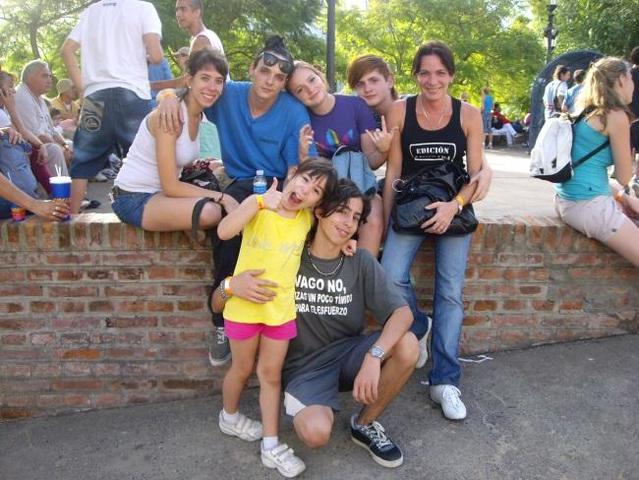 Conozco a los hijos de Elo.