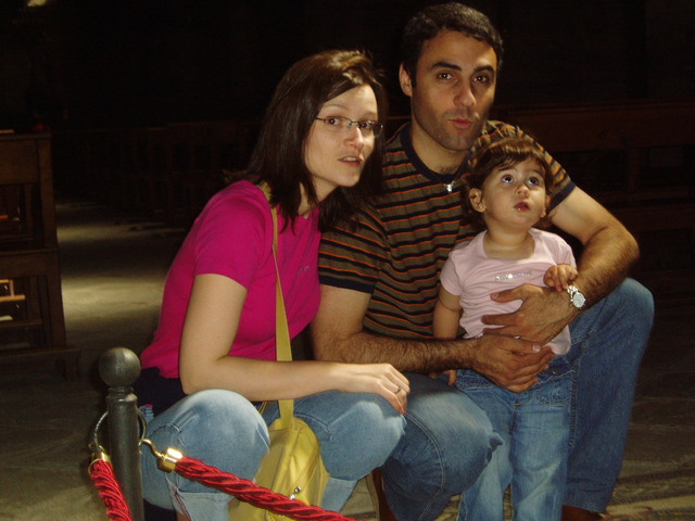 Els meus pares es van conèixer