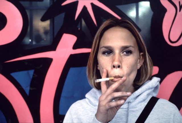 Smoking Rises In Teens In The 2000s