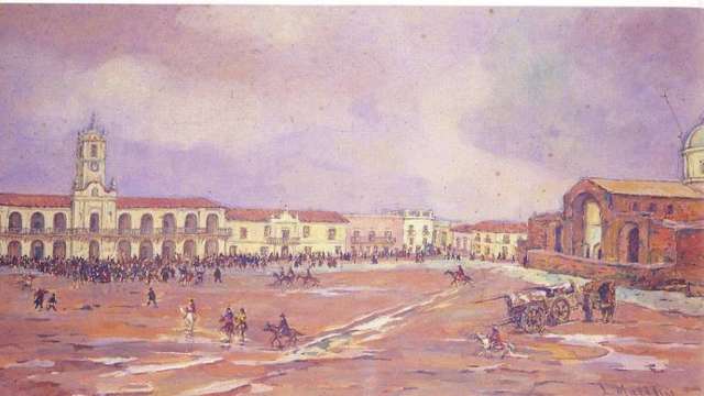 El primer grito de libertad