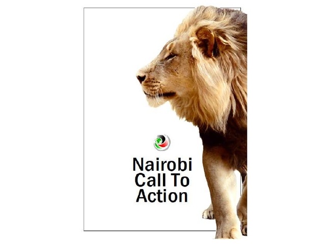 Llamado a la Acción de Nairobi