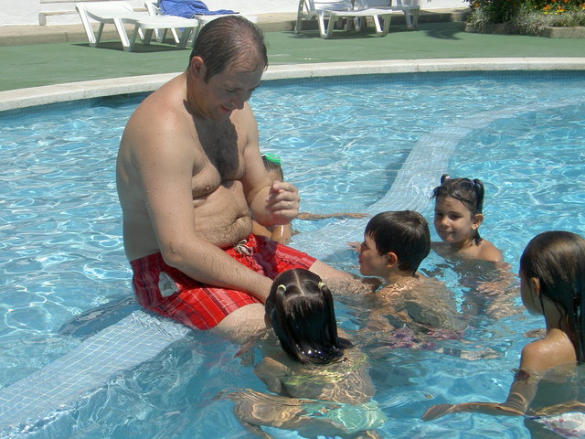 El meu tiet Blai va morir