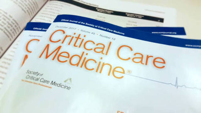 Revista Critical Care Medicine