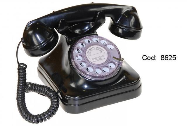 TELÉFONO BAKELITA