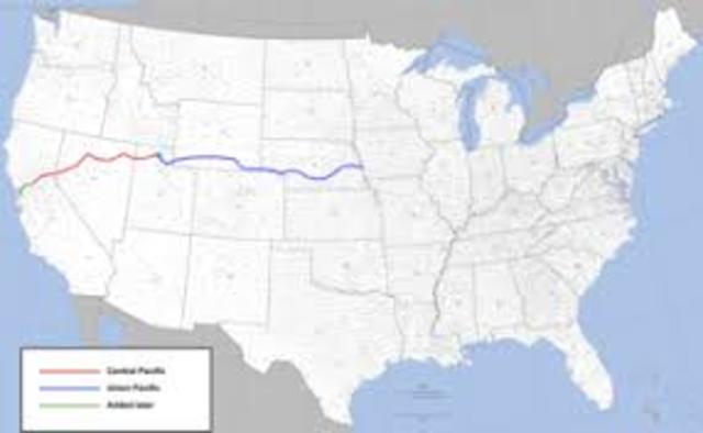 Transcontinental Railroad consultation begins