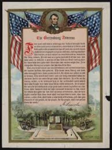 Gettysburg Address