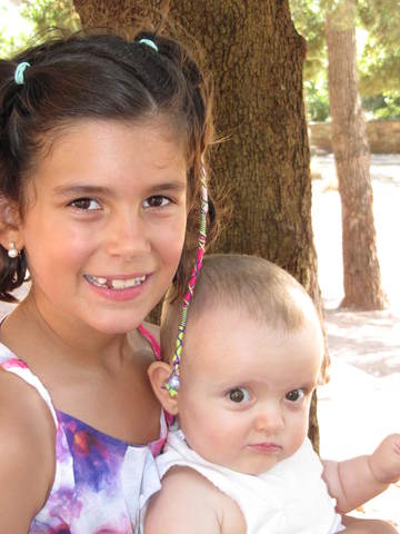 Em van fer padrina de la Clara