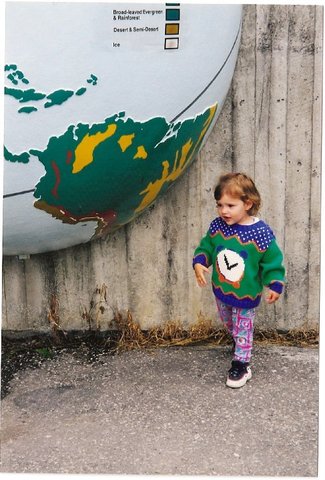 My 1st Visit to the Zoo