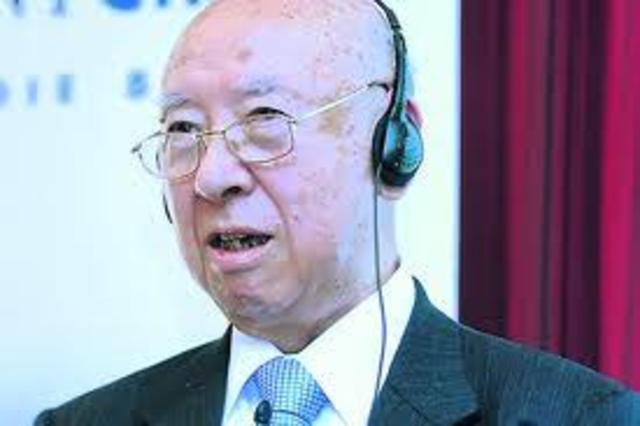 El autor Tokutaro Suzuki