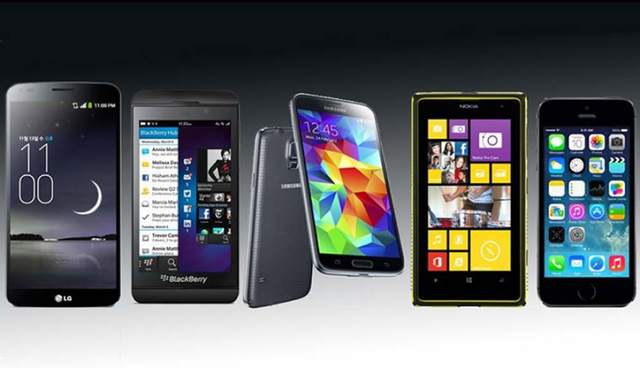 CUARTA GENERACIÓN CELULARES