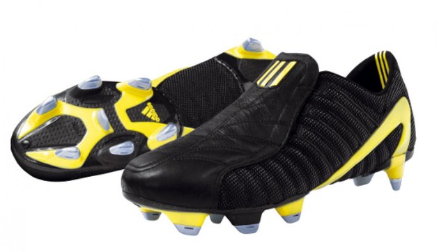 Octavo modelo de zapatos de fútbol