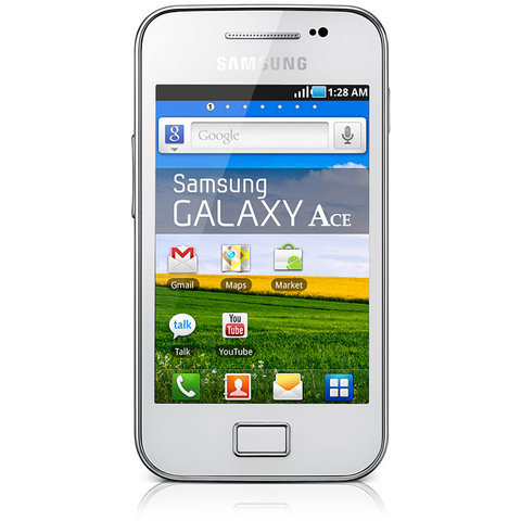 El Samsung GALAXY ACE