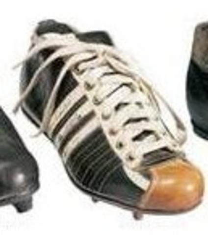 Cuarto modelo de zapatos de fútbol