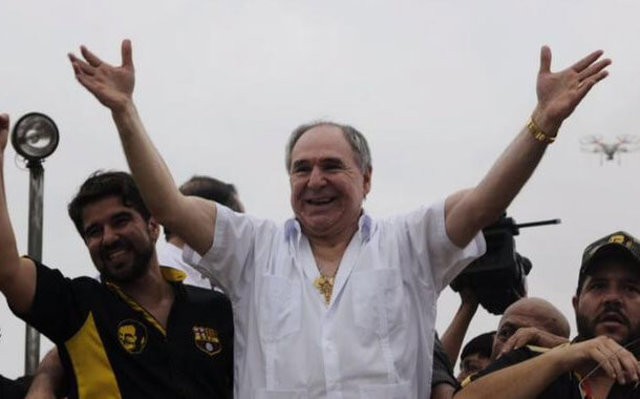 Abdala Bucaram 1996-1997