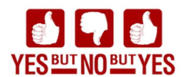 Joined YesButNoButYes.