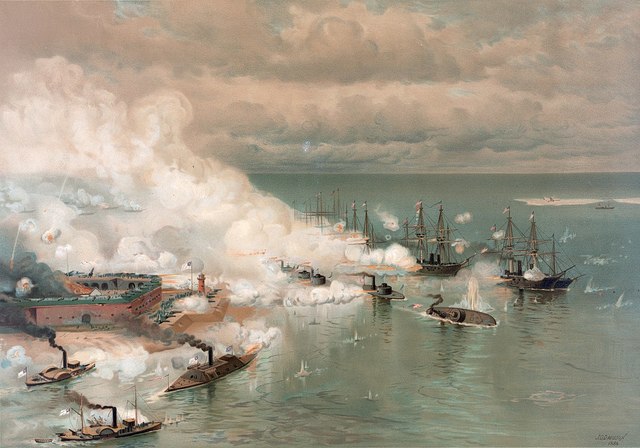 The Battle of Mobile Bay