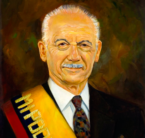 Sixto Duran Ballén 1992-1996