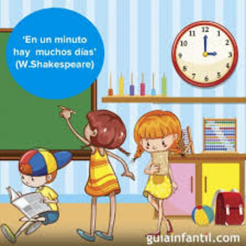 Documento conpes 2787 "El tiempo de los niños"