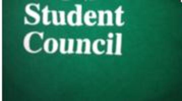 Became Student Council President and Elementary School