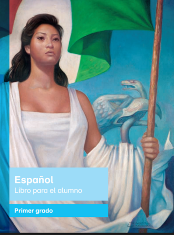 Libros de texto gratuito.