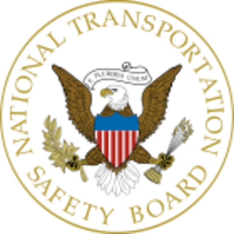 National Transportation Safety Board (NTSB)