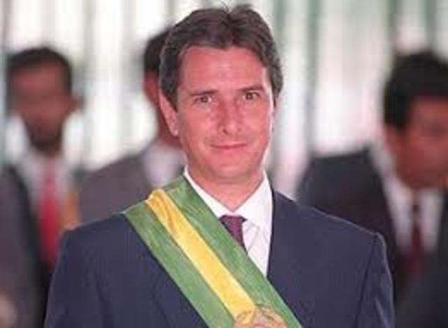 Escándalo Presidencial