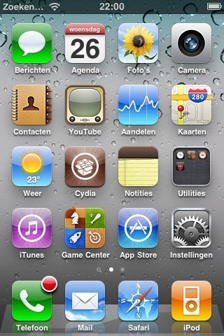 iOS 3 : llegan más características esenciales