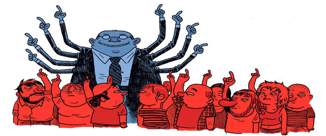 Restaurará la democracia