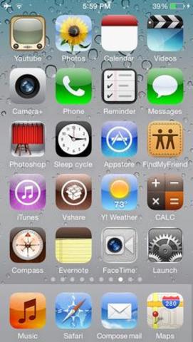 iOS 4: la multitarea también en el móvil