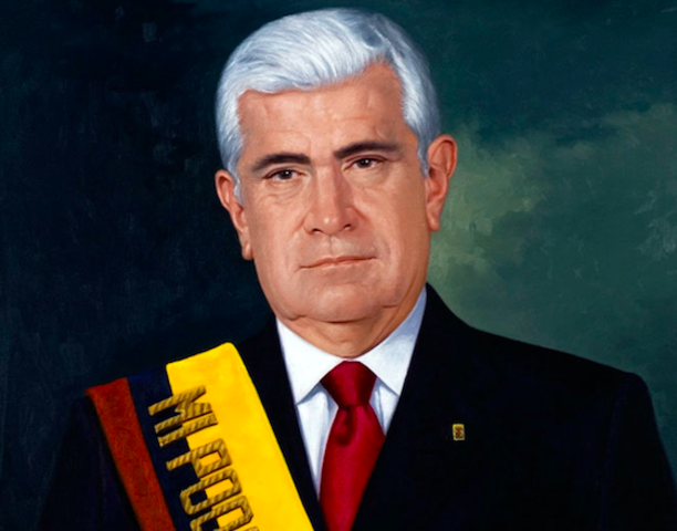 Alfredo Palacio 2005-2007