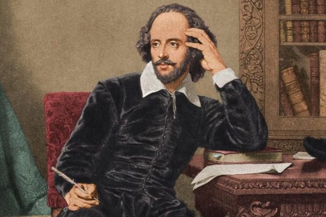 William Shakespeare 1564-1616