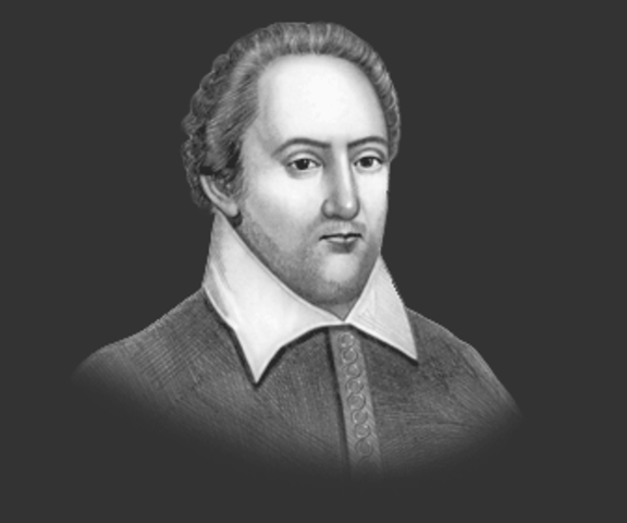 James Burbage 1531-1597