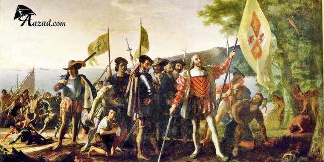 Conquista de America