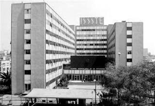 Hospital 20 de Noviembre