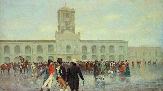 Primer grito de libertad