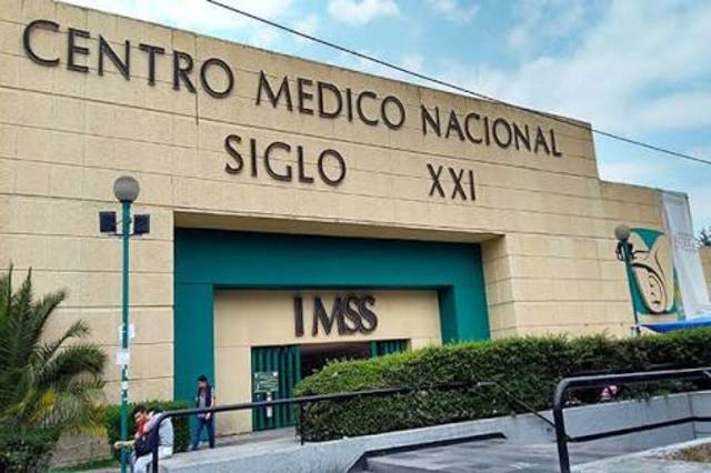 Centro Médico IMSS