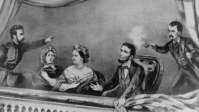Lincoln's Assassinated