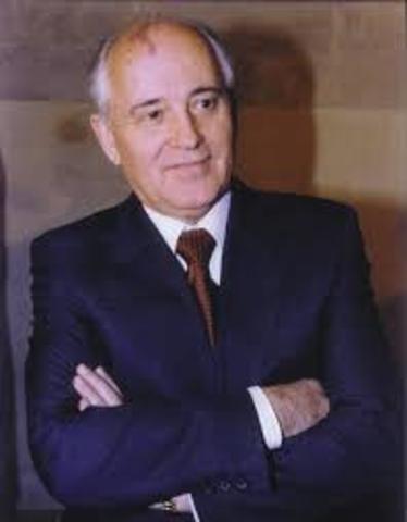 Mikhail Gorbachev