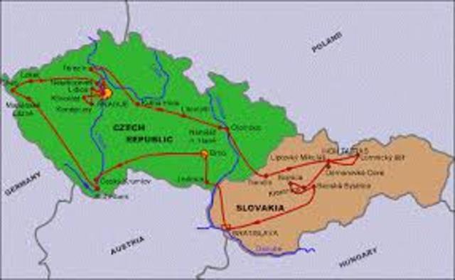 Communist Governments