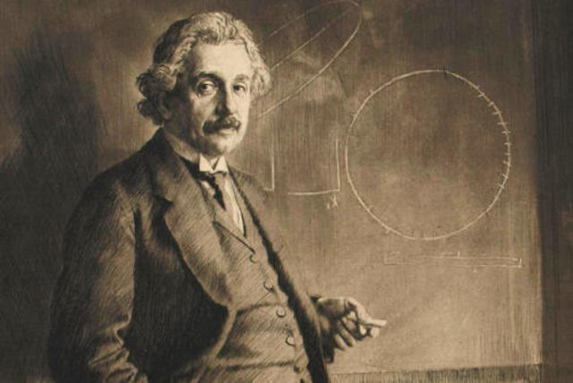 TEORÍA DE LOS CUANTOS (ALBERT EINSTEIN).