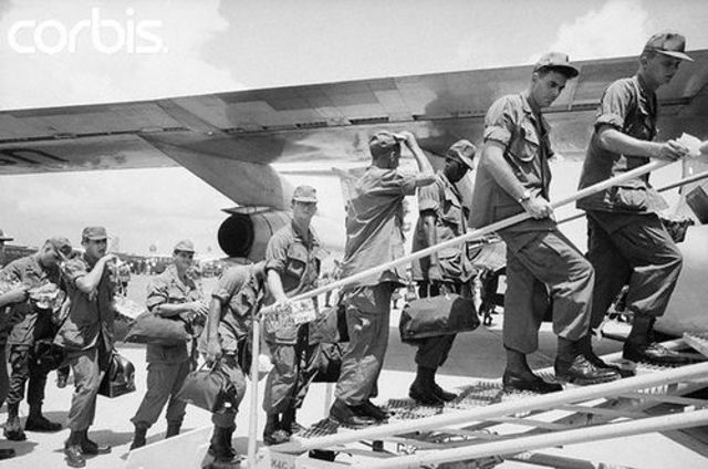 the end of the Vietnam war