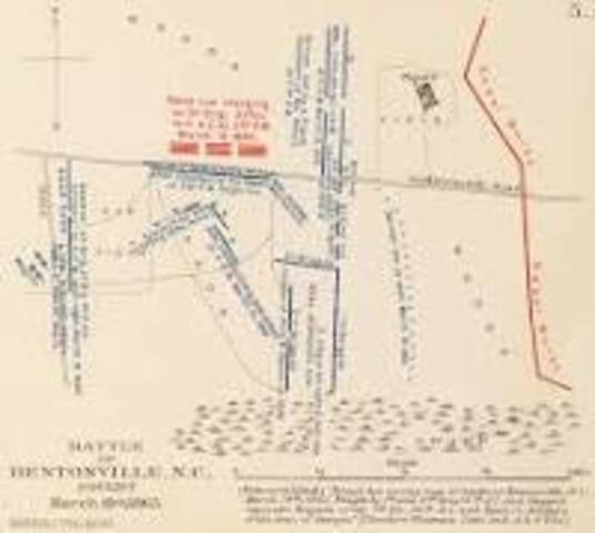 Battle of Bentonville