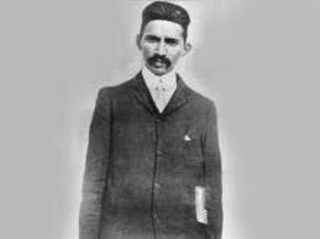 Went to South Africa