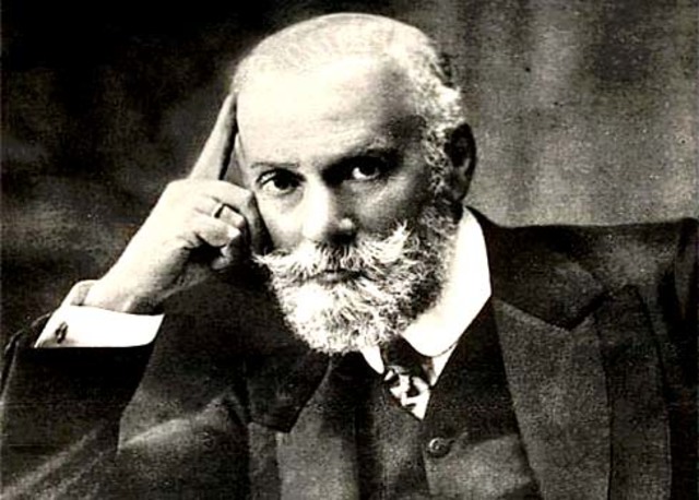 Se publica "La espuma" de Palacio Valdés