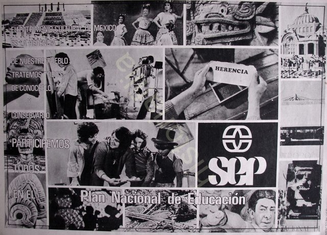 El Plan Nacional de Educación