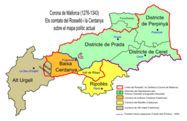 Tractat dels Pirineus