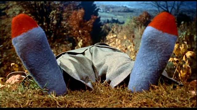 The Trouble with Harry