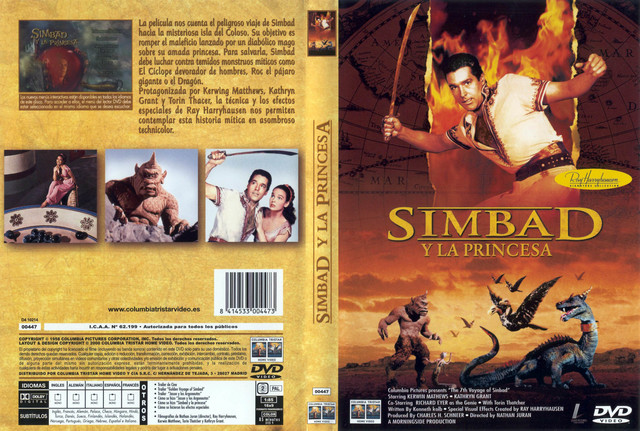 Simbad i la princesa