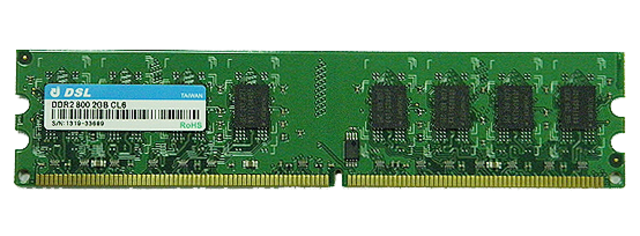 SDRAM DDR2
